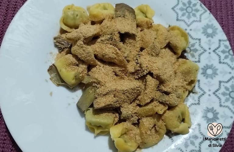 tortellini in bianco ricette