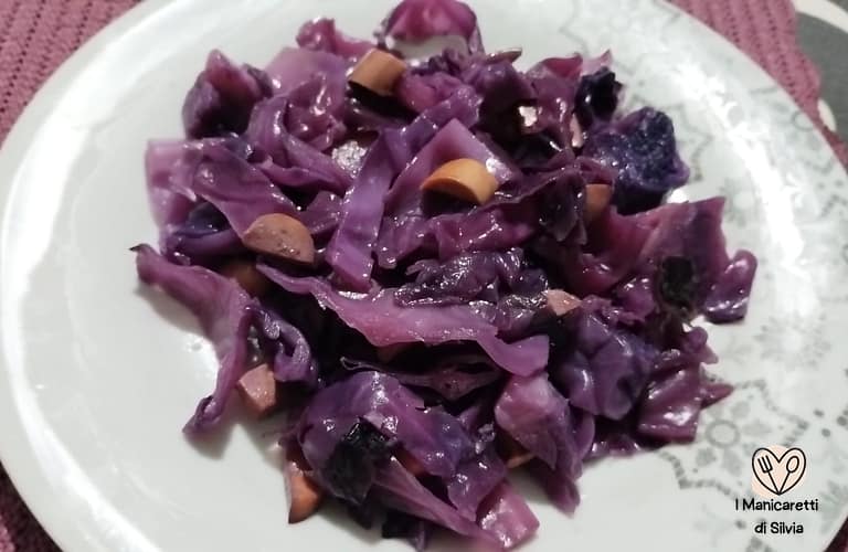 come cucinare il cavolo rosso