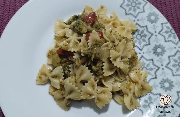 pasta al broccolo