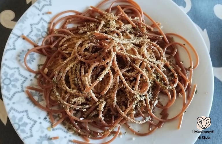 pasta di lenticchie come condirla