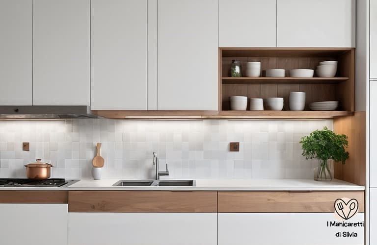 organizzare cassetti cucina