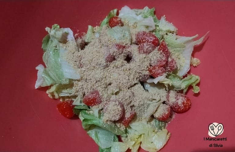 insalata come condirla