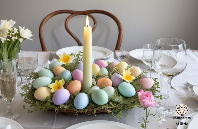 menù di pasqua casalingo
