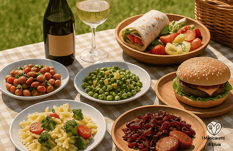 menu di pasquetta casalingo
