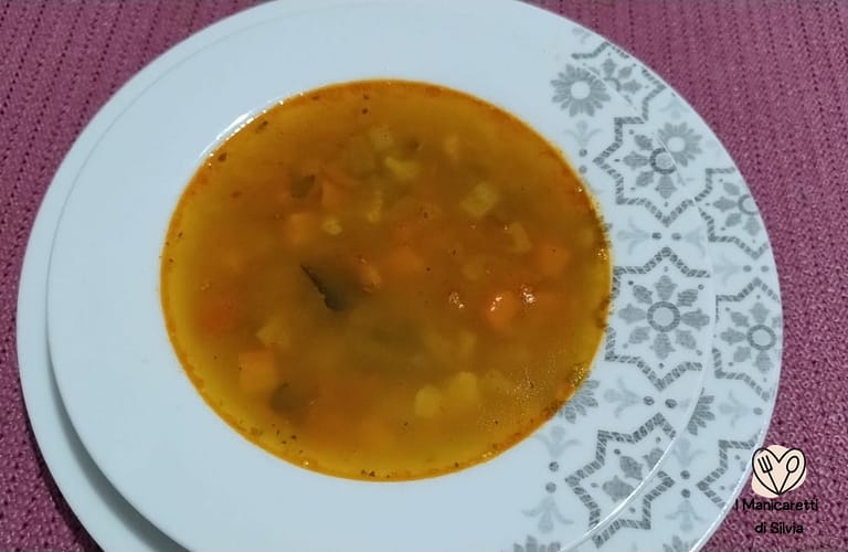minestrone surgelato come cucinarlo
