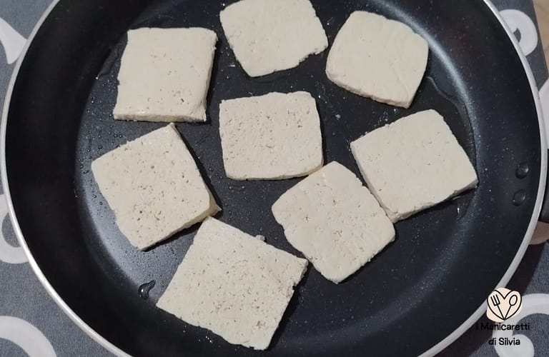 tofu come cucinarlo