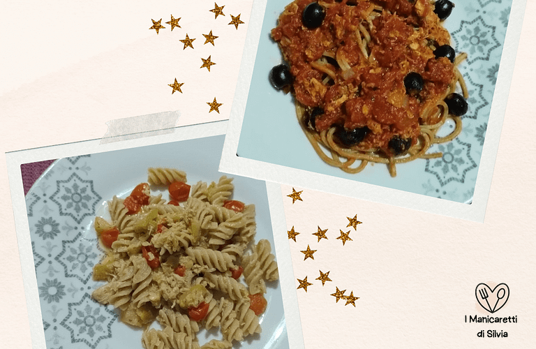 pastasciutta al tonno