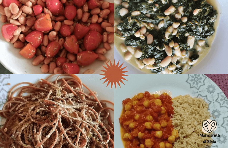 ricette estive con legumi