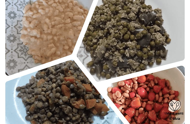 ricette con i legumi light