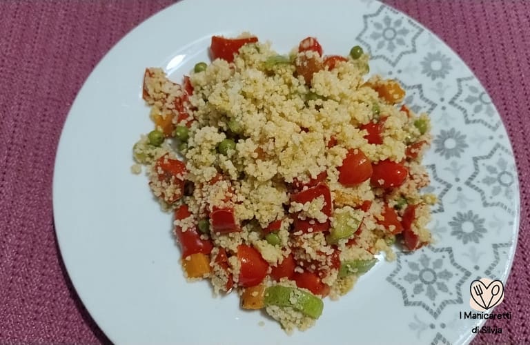 cous cous verdure saporito