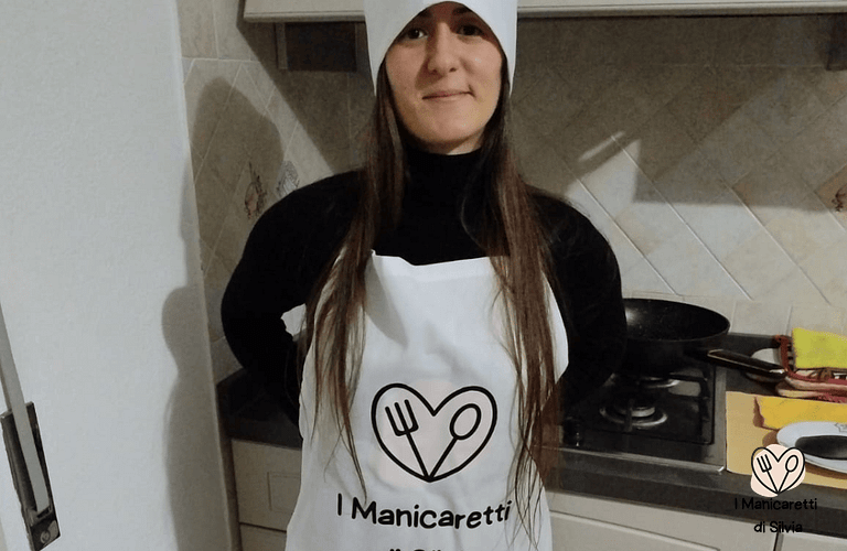 grembiule personalizzabile