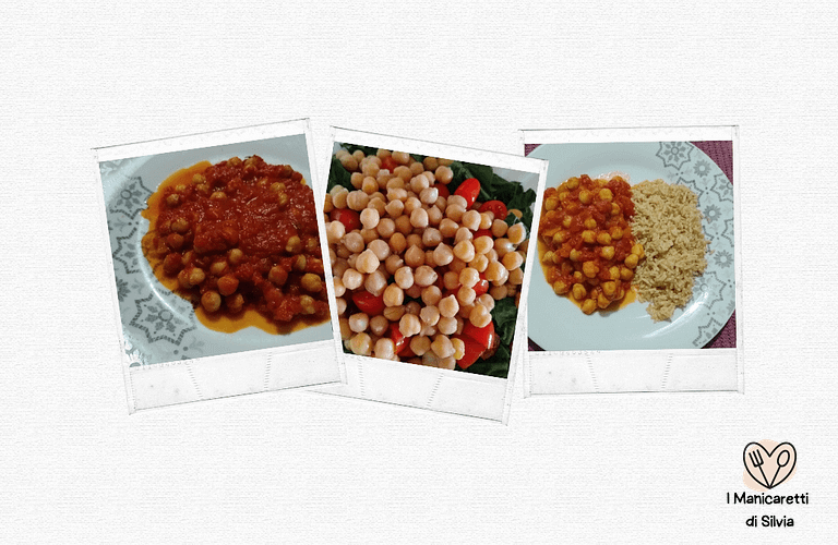 ceci in scatola come cucinarli