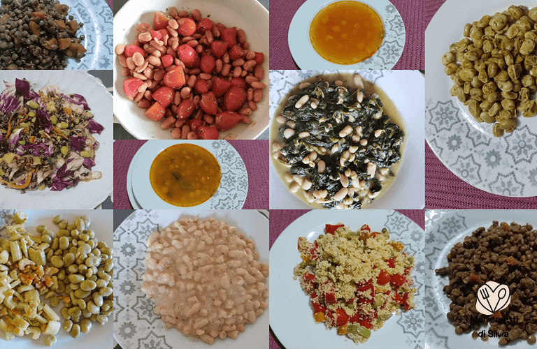 legumi e cereali ricette estive