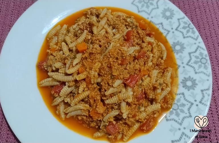 malloreddus ricette