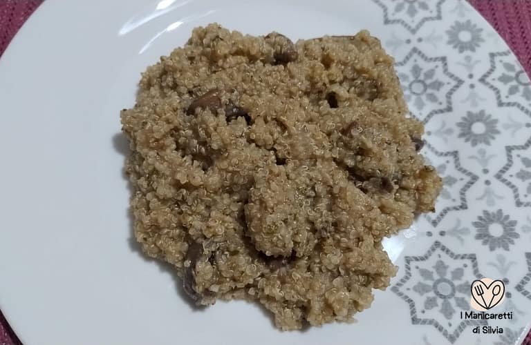 come cucinare la quinoa