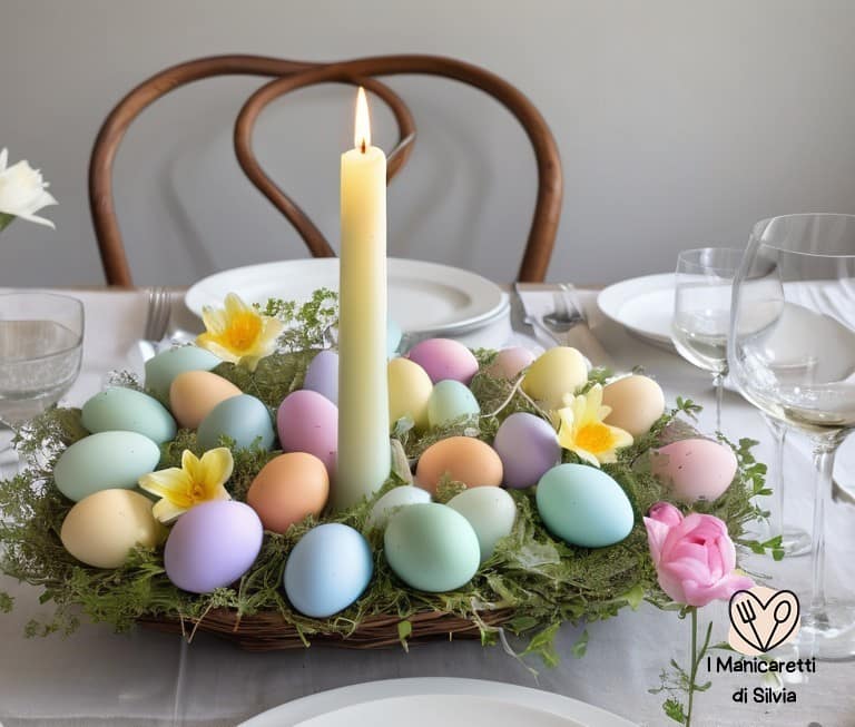 menù di pasqua casalingo