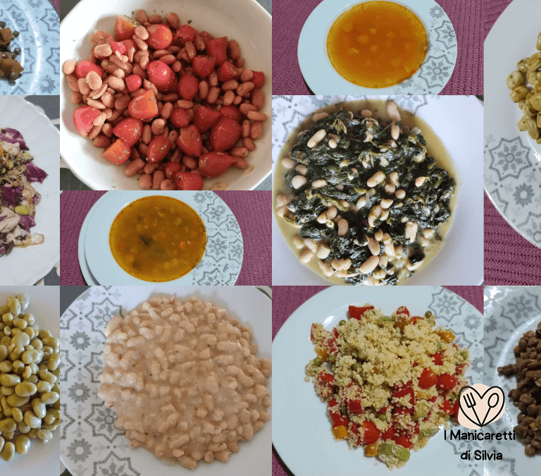 legumi e cereali ricette estive