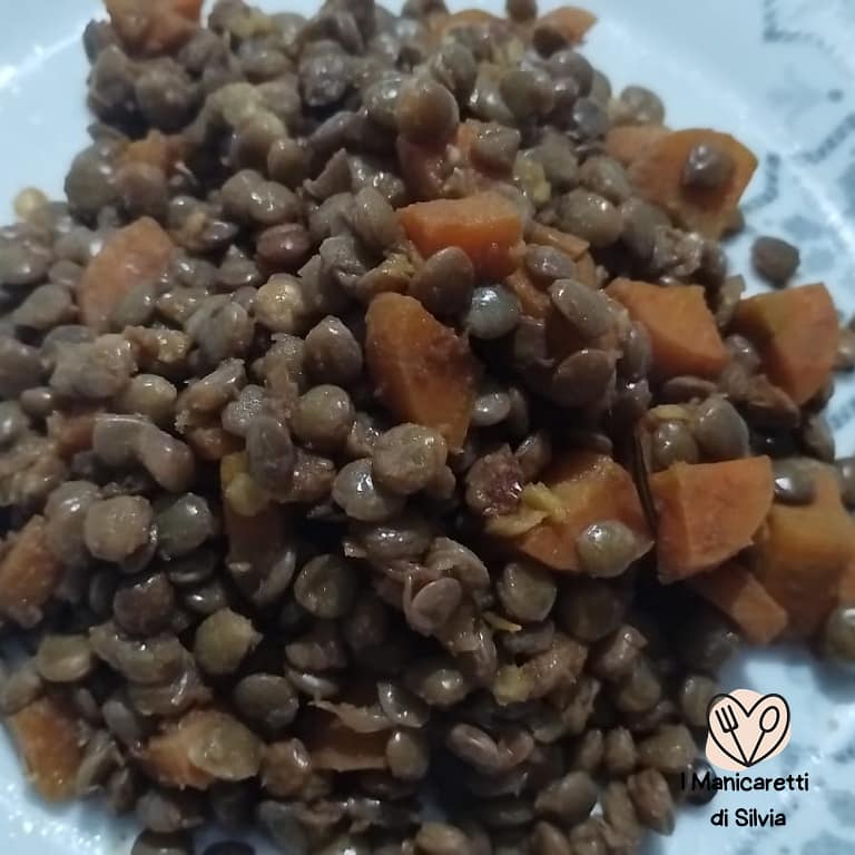 cucinare lenticchie secche
