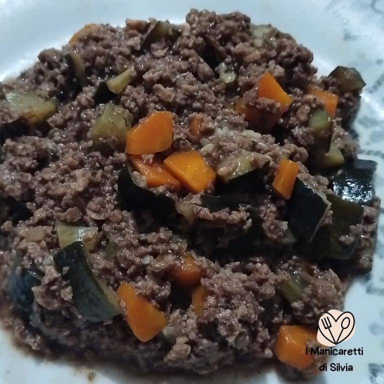 granulato di soia