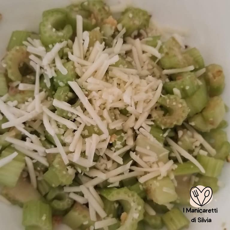 insalate con sedano
