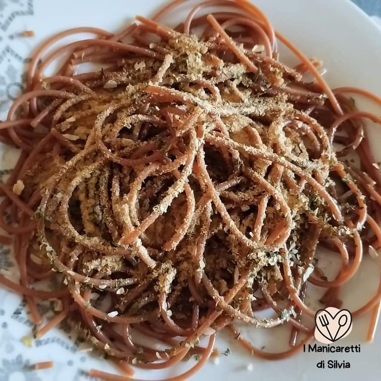 pasta di lenticchie come condirla