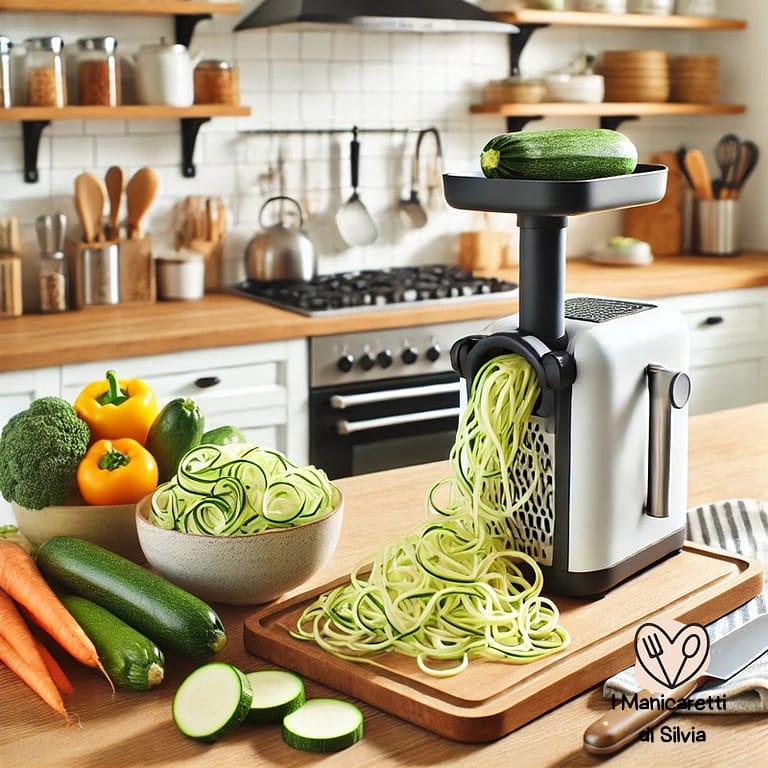 spiralizzatore per verdure