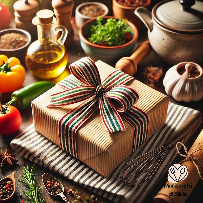 idee regalo per cucinare