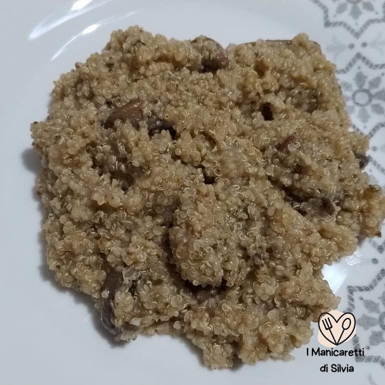 come cucinare la quinoa