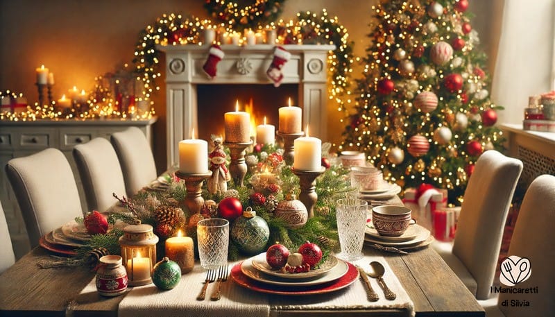 ricette pranzo di natale facili