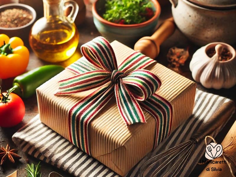 idee regalo per cucinare
